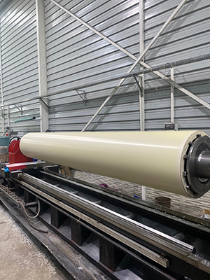 Polyamit Silindir Taşlama