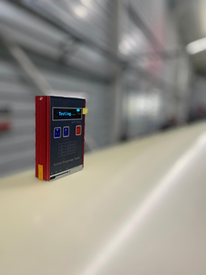 Polyamit Silindir Taşlama